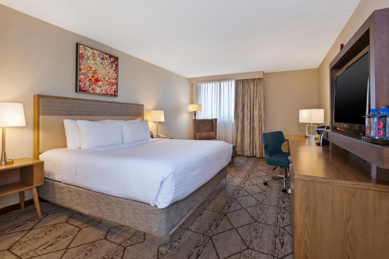 Готель Crowne Plaza Columbus North - Worthington By Ihg Екстер'єр фото