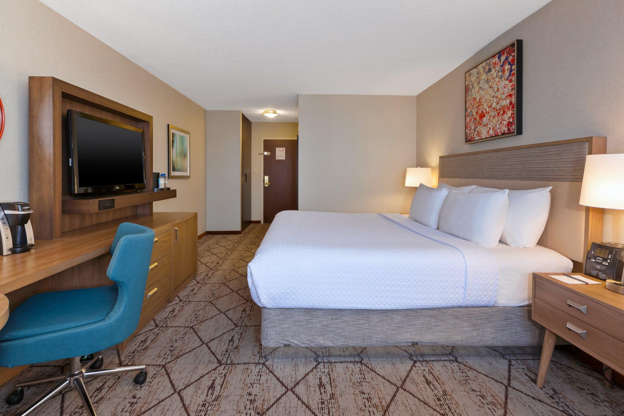 Готель Crowne Plaza Columbus North - Worthington By Ihg Екстер'єр фото