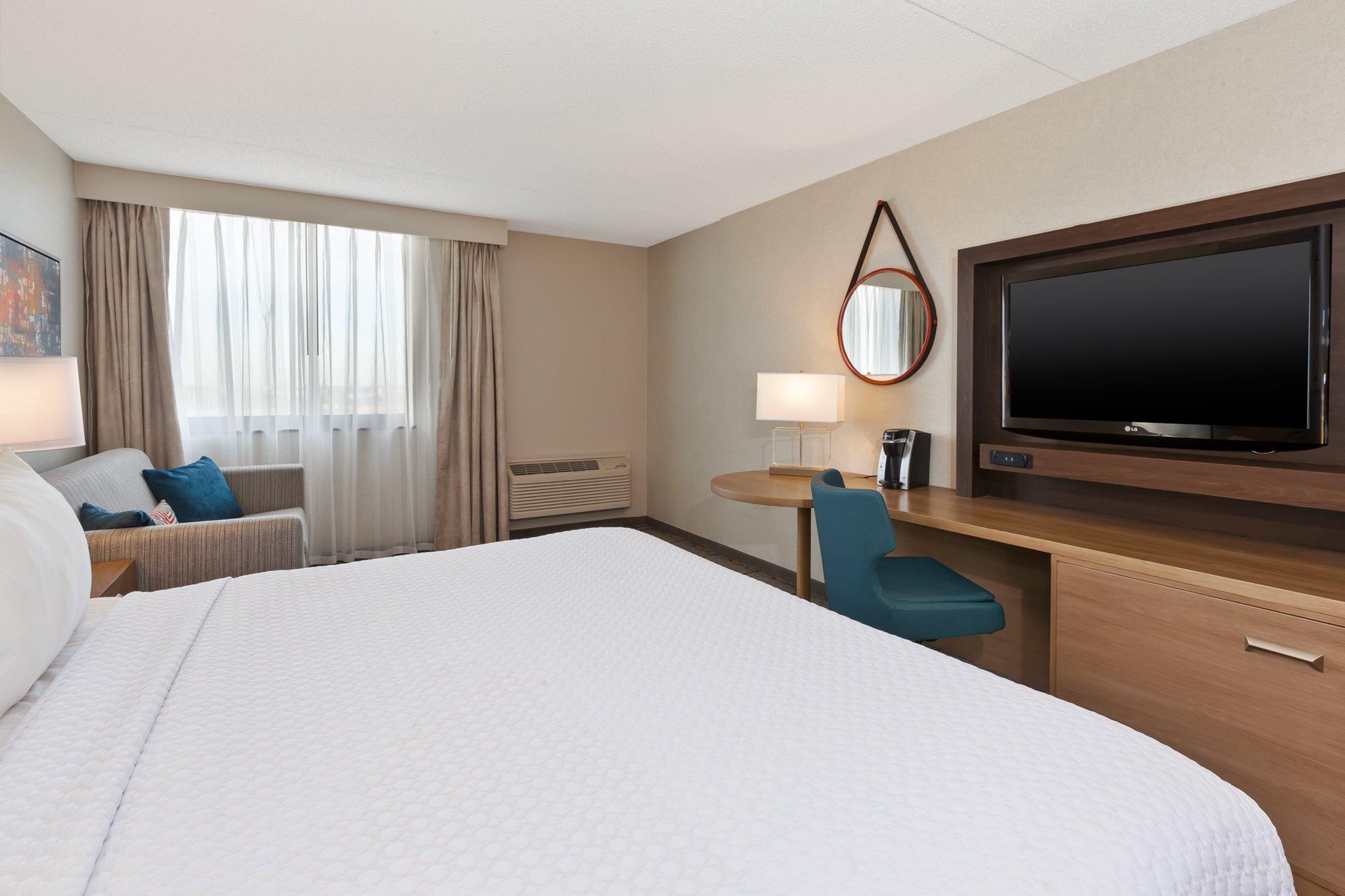 Готель Crowne Plaza Columbus North - Worthington By Ihg Екстер'єр фото