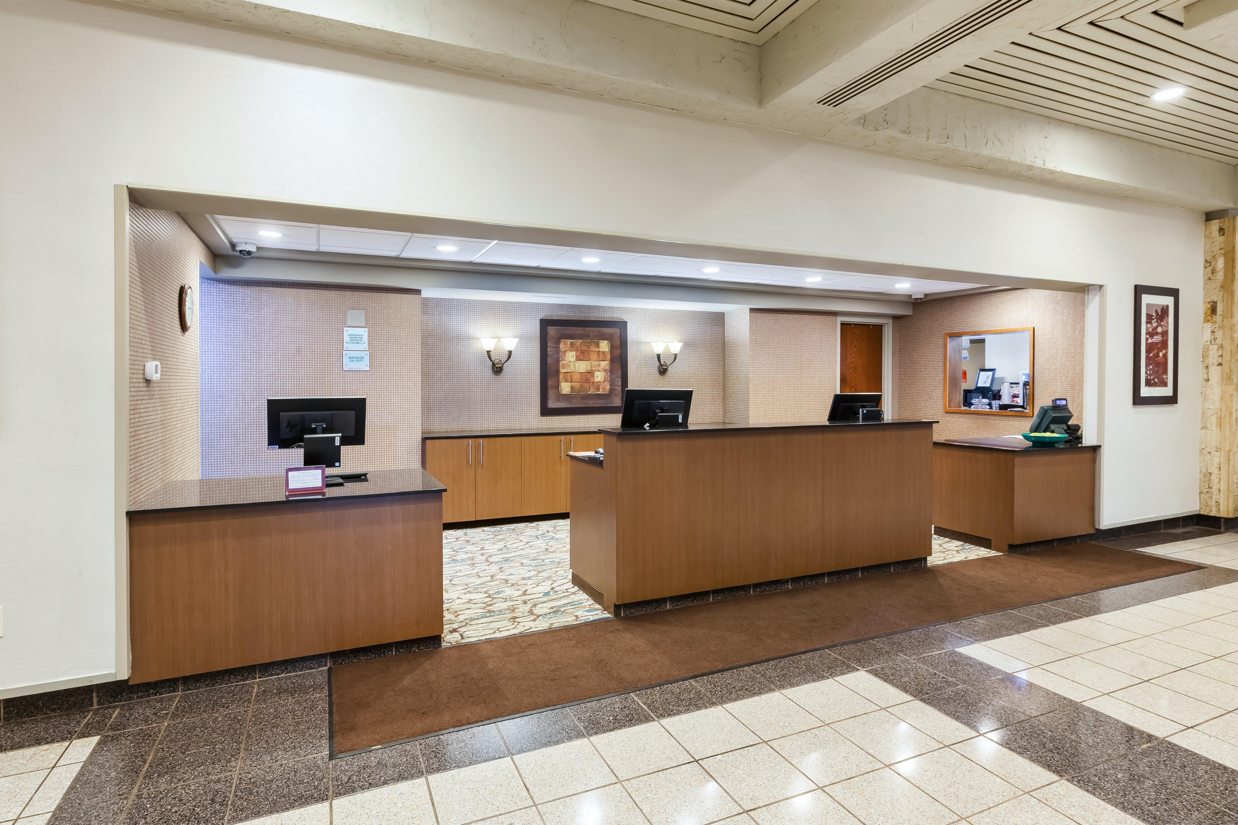 Готель Crowne Plaza Columbus North - Worthington By Ihg Екстер'єр фото