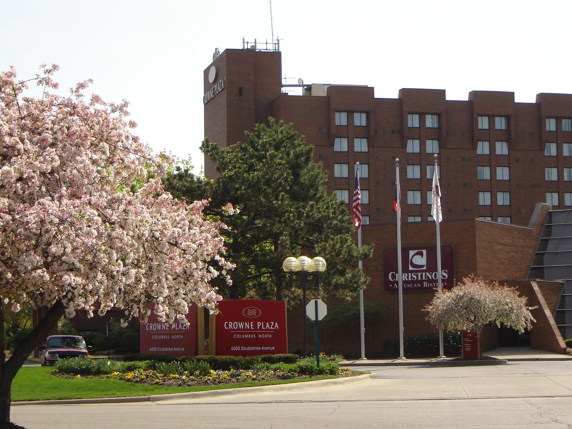 Готель Crowne Plaza Columbus North - Worthington By Ihg Екстер'єр фото