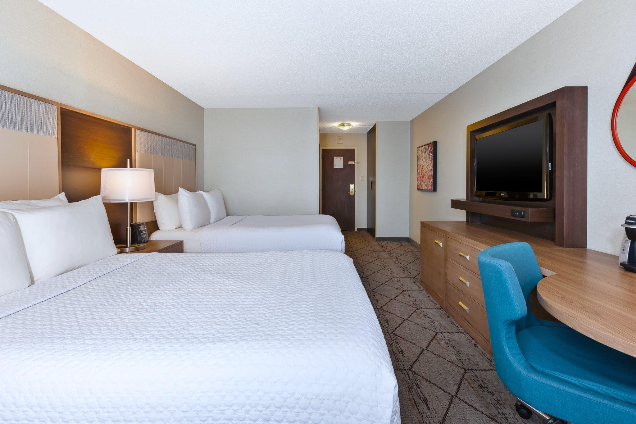 Готель Crowne Plaza Columbus North - Worthington By Ihg Екстер'єр фото