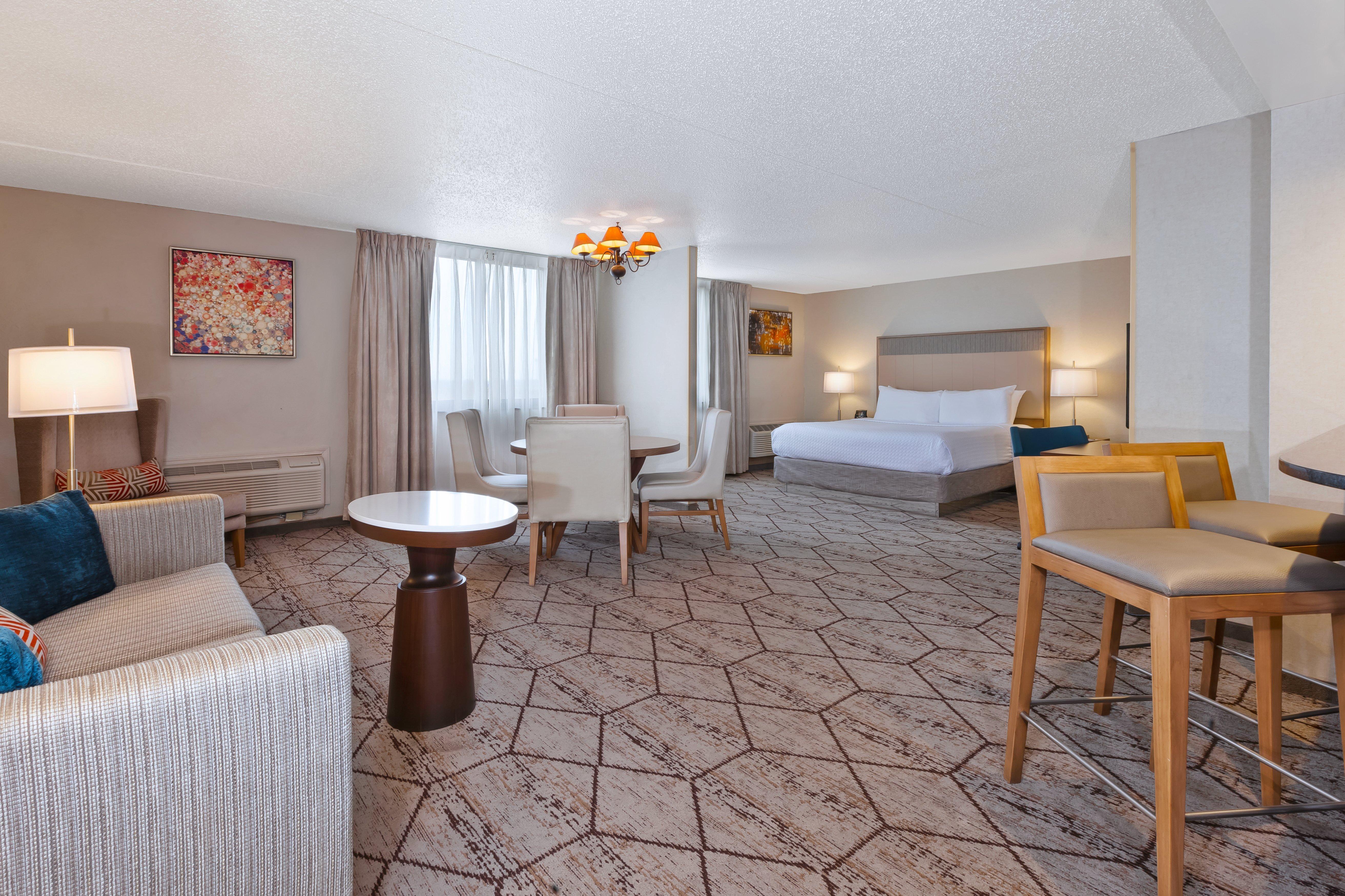 Готель Crowne Plaza Columbus North - Worthington By Ihg Екстер'єр фото