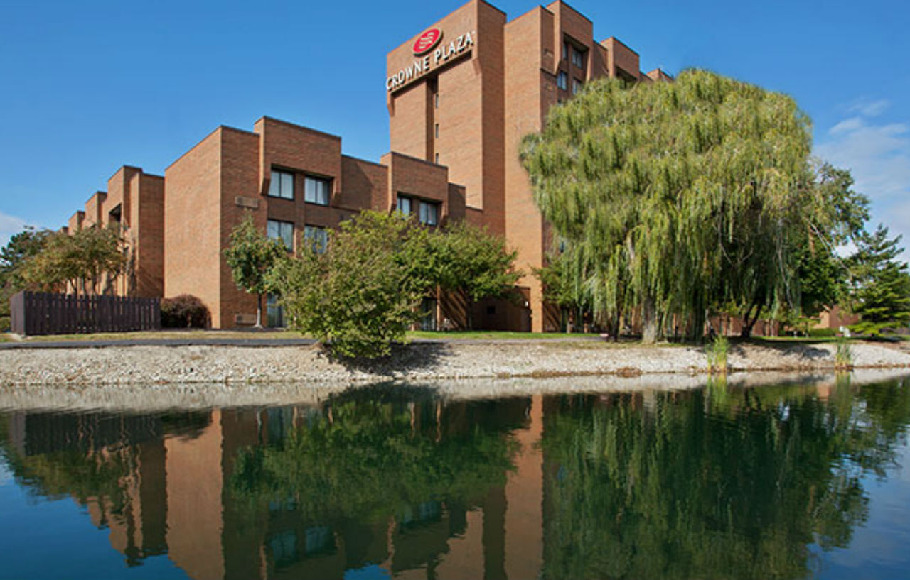Готель Crowne Plaza Columbus North - Worthington By Ihg Екстер'єр фото