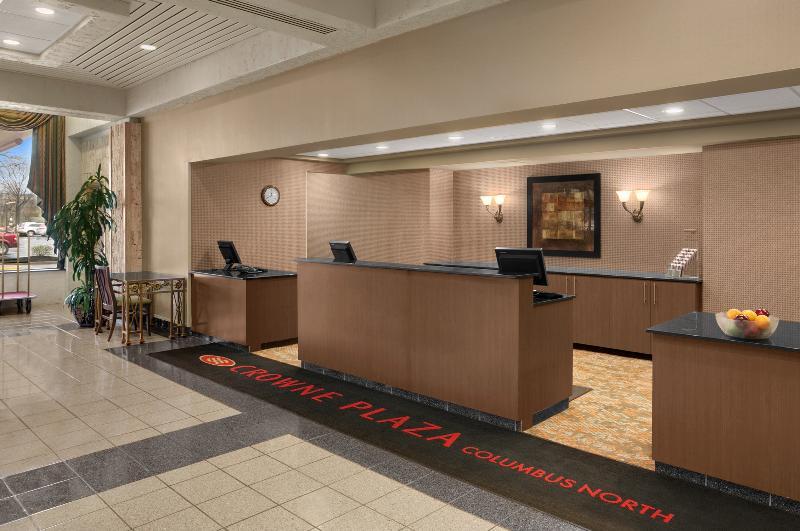 Готель Crowne Plaza Columbus North - Worthington By Ihg Екстер'єр фото