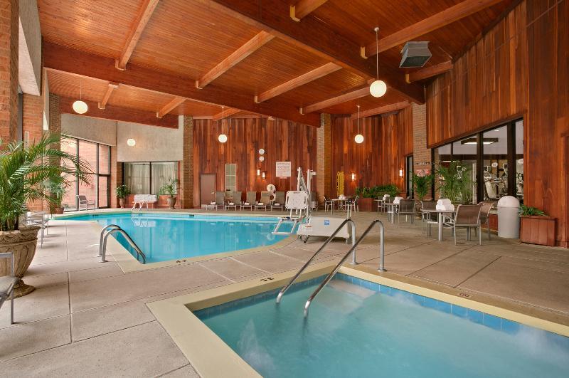 Готель Crowne Plaza Columbus North - Worthington By Ihg Екстер'єр фото